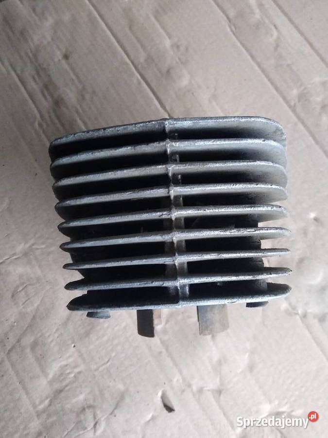 WSK 175 kobuz cylinder Motoryzacja Kruszwica