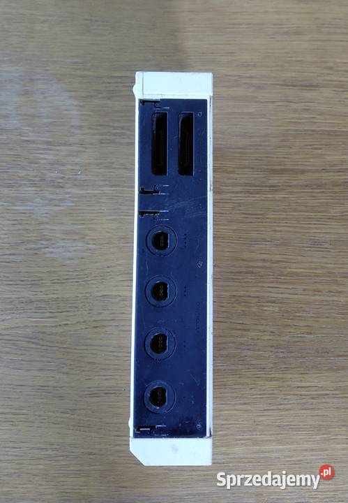Biała konsola Nintendo Wii model RVL001 Gdańsk