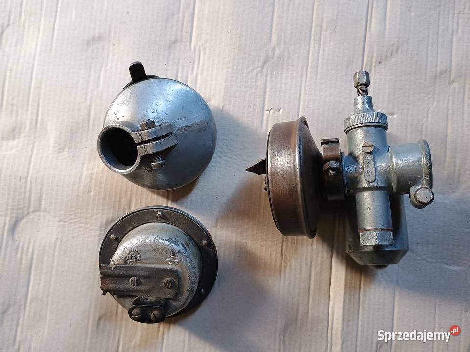 Wfm Shl Żak części zabytkowe Kurzętnik