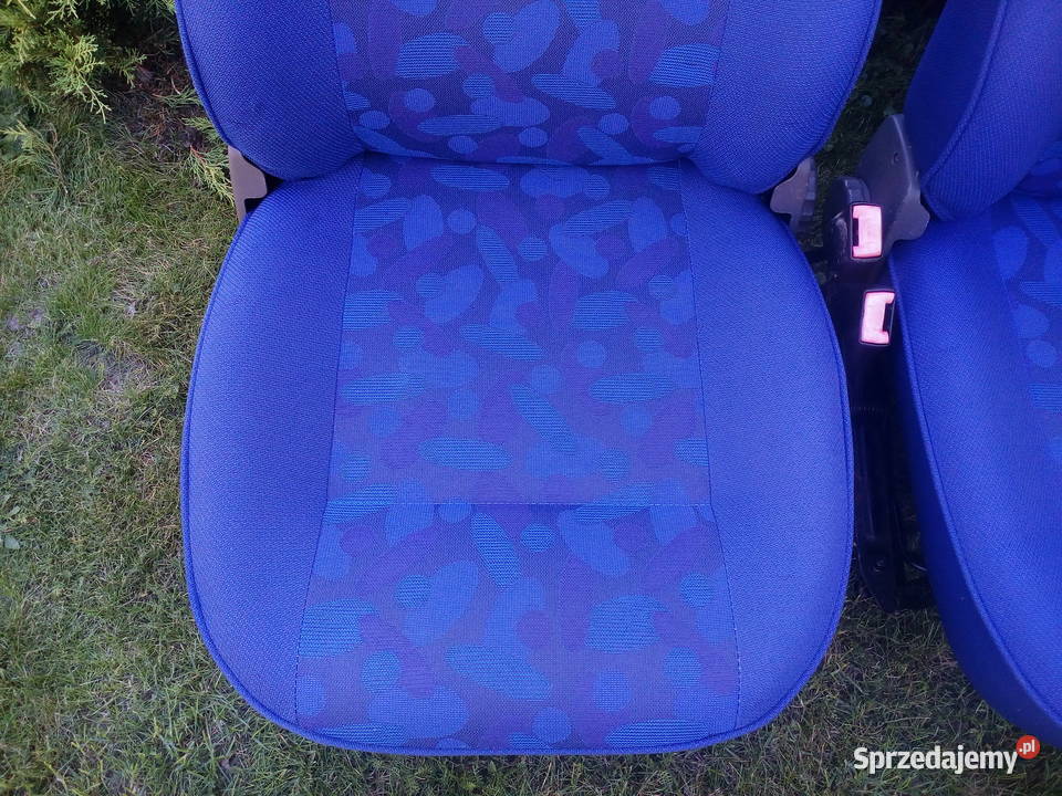 Fiat Cinquecento Seicento fotele lewyprawy Połaniec