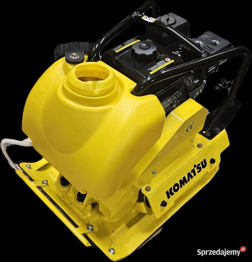 Ubijarka zagęszczarka KOMATSU SST 47L Pozostałe Dom i Ogród