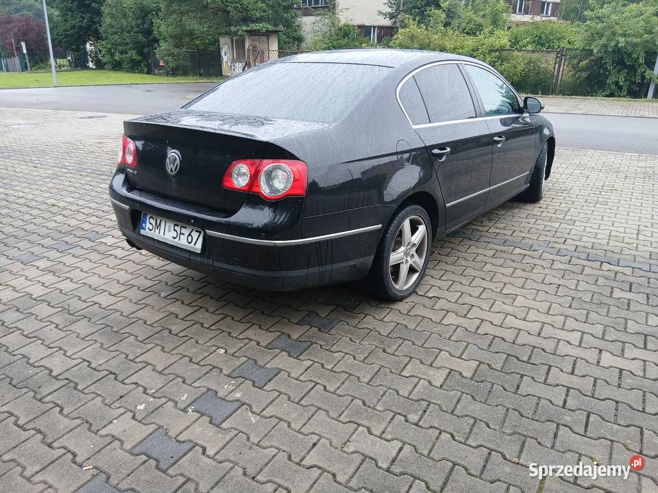 VW Passat B6 sedan Łaziska Górne sprzedam