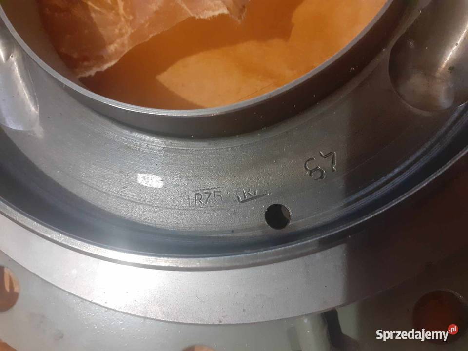 Czołg T55A WZT BLG obudowa łożyska pmsprawa lewa Dębica