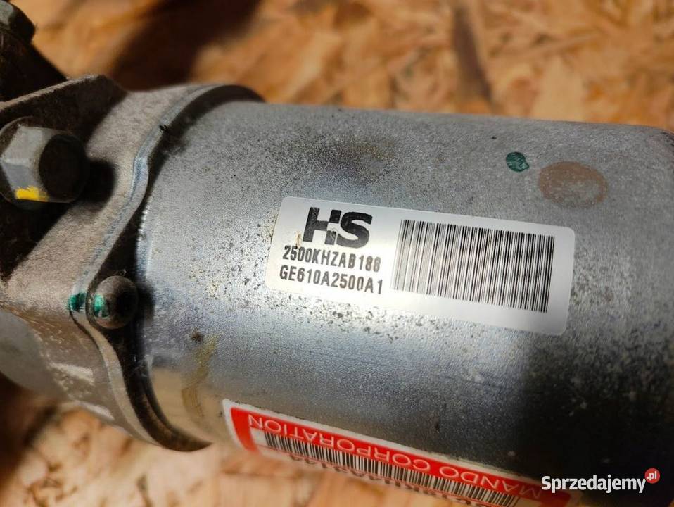 Wspomaganie Elektryczne Kolumna Kierownicza osobowe wielkopolskie Pleszew