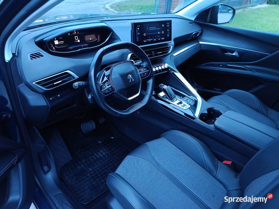 Peugeot 5008 automat