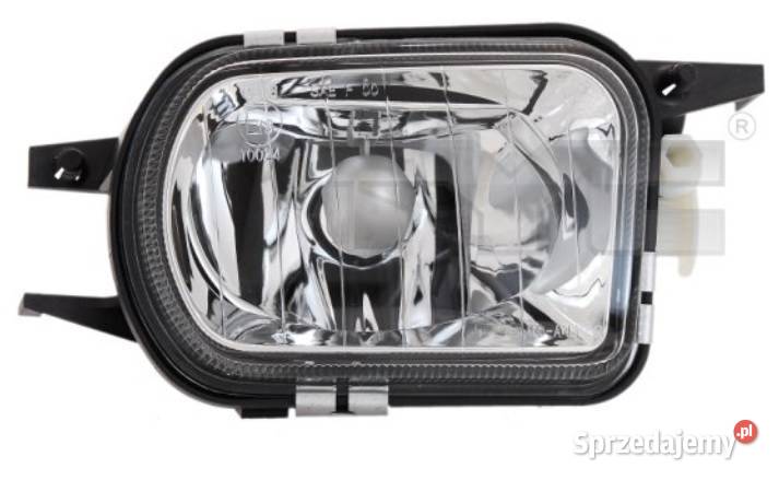 Mercedes W203 CL203 C209 C215 R171 lampa osobowe