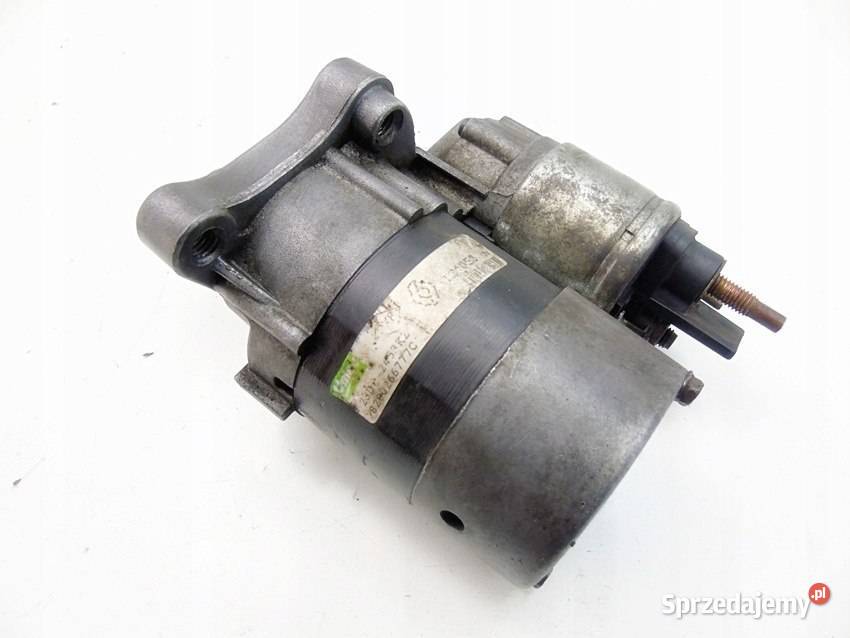 Rozrusznik 16 16V Duster Logan Sandero Oroch Sosnowiec