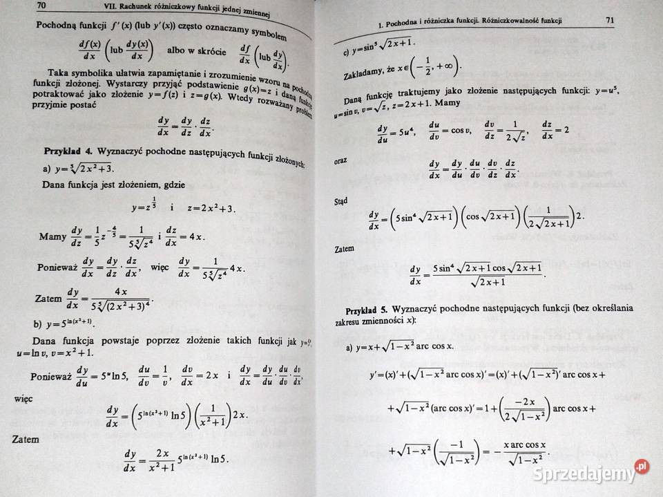 Matematyka z elementami zastosowań w ekonomii M Chełm