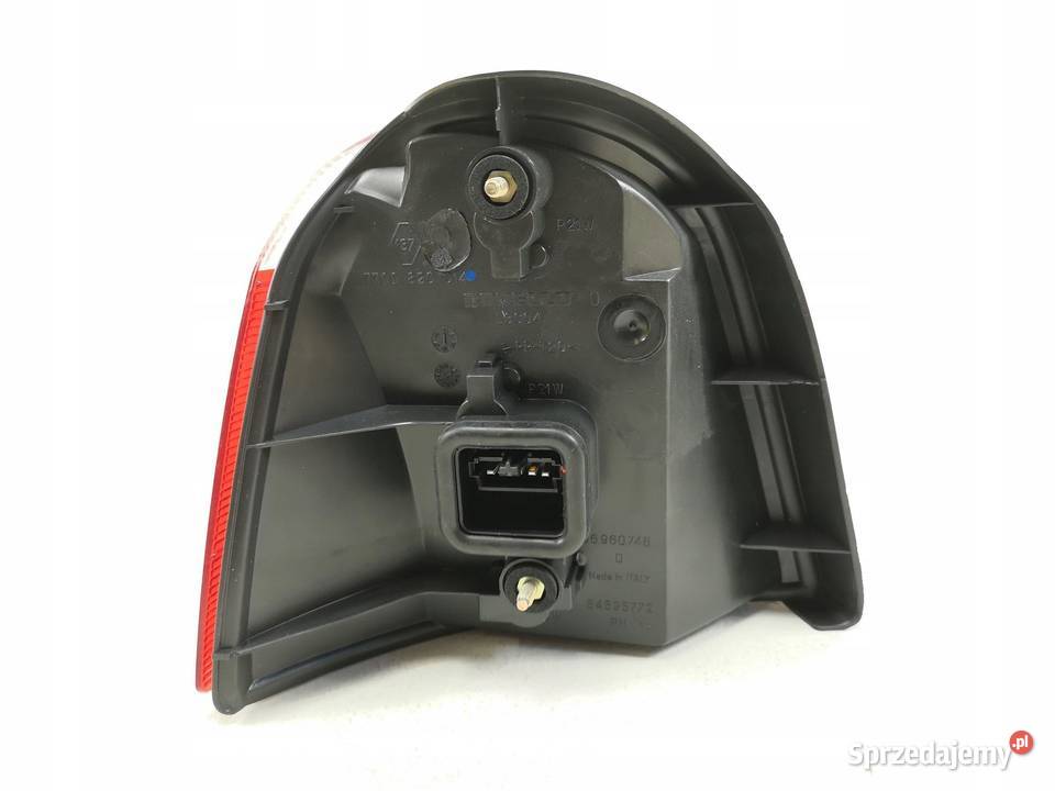 LAMPA PRAWY TYŁ BOSCH RENAULT TWINGO I 9307 Lampy cofania