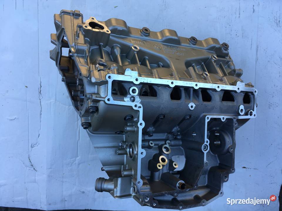 BMW K 1600 GT K 1600 GTL Blok silnika Kartery Łobżenica sprzedam