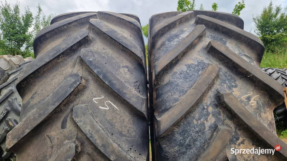 65085r38 Michelin MACHXBIB AXIOBIB 2020r 99 Nowe Miasto Lubawskie