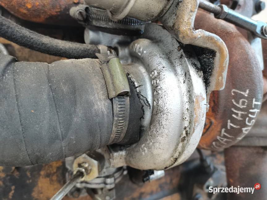 CAT TH 63 Turbosprężarka Garrett 2674AD93 Wilkowo
