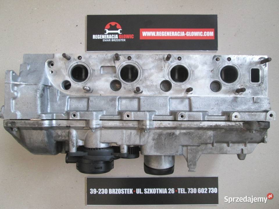 GŁOWICA MERCEDES 22 CDI R6110161601 Sprinter podkarpackie Brzostek