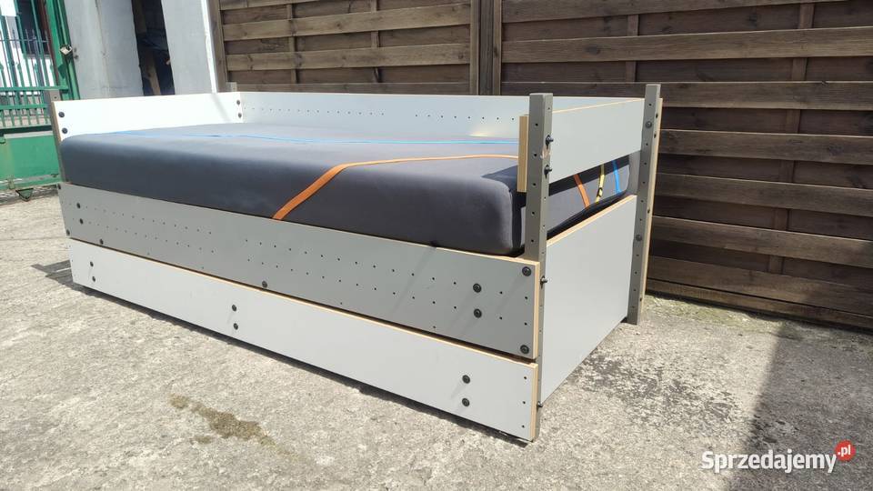 Łóżko VOX Smart z wysuwanym drugim łóżkiem mazowieckie