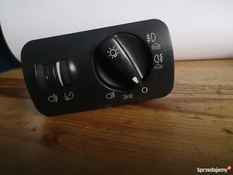 Włącznik świateł SEAT IBIZA 2 BK7 6K1 941 531 AK Margonin sprzedam