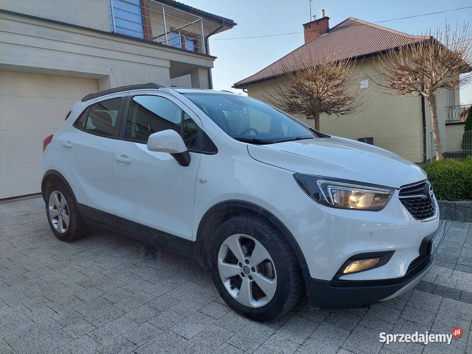Opel Mokka 14 T 4x4 kamera ledy stan idealny Garwolin