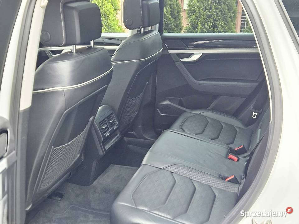 Volkswagen Touareg 30tdi Stan Idealny Ruda Śląska