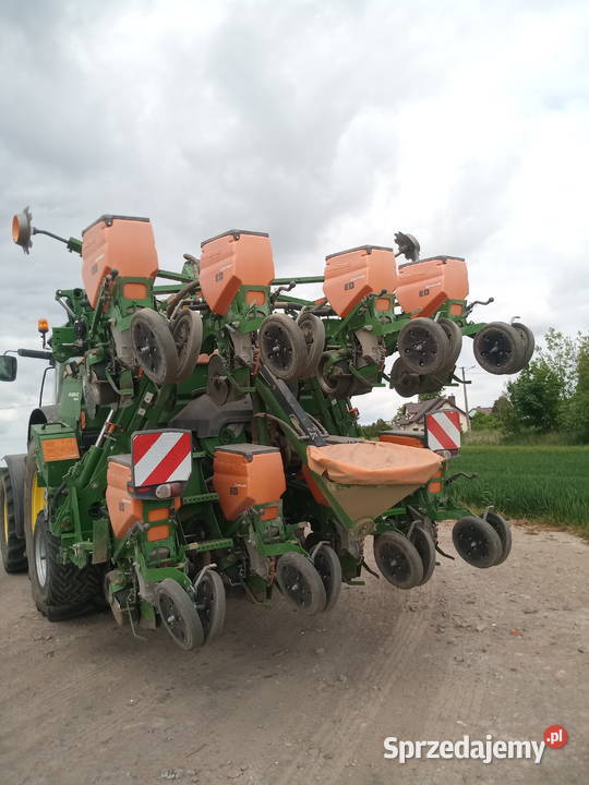 Siewnik Amazone Siewniki i sadzarki Piaski