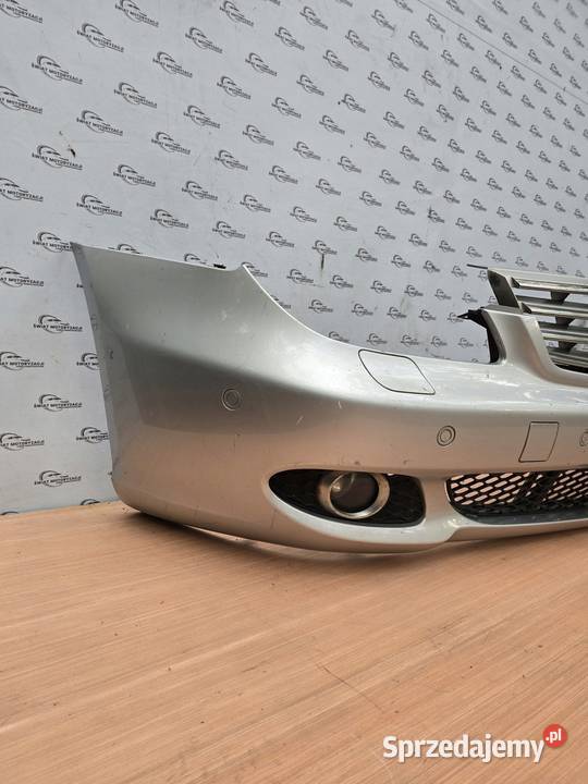 MERCEDES CLS C219 07r zderzak przód Rok produkcji 2007 świętokrzyskie Kielce