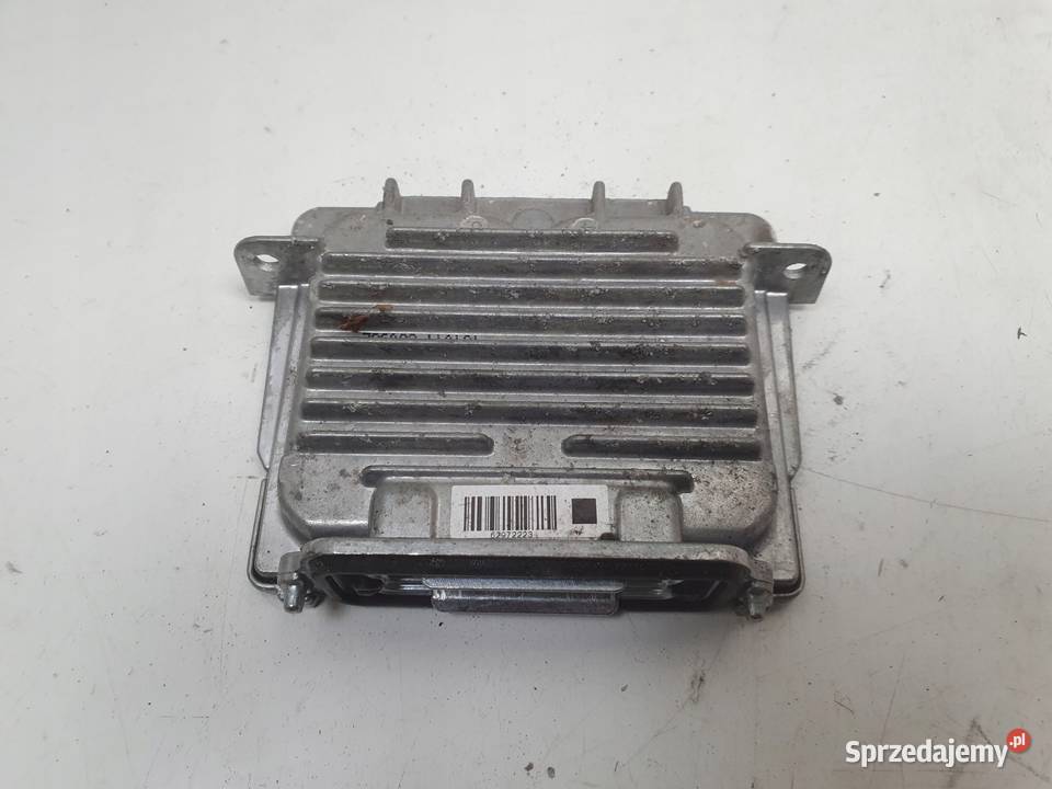 Renault Citroen Peugeot PRZETWORNICA LAMPY Moduł osobowe Janów