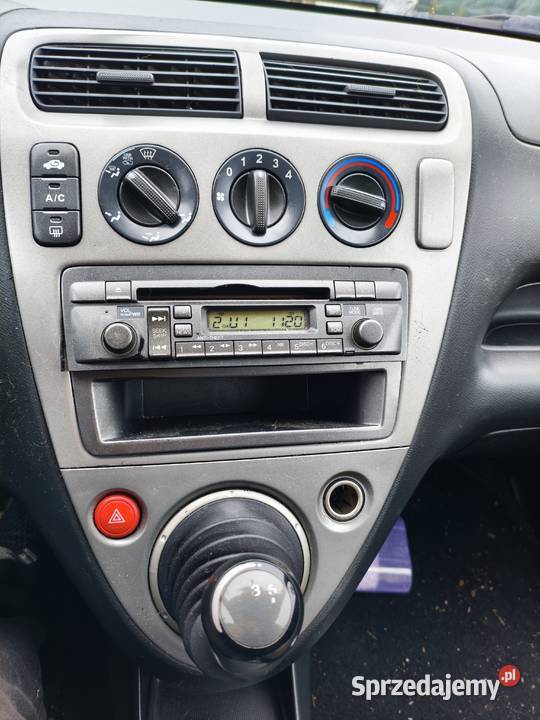 Honda Civic 14 benzyna Lutomiersk
