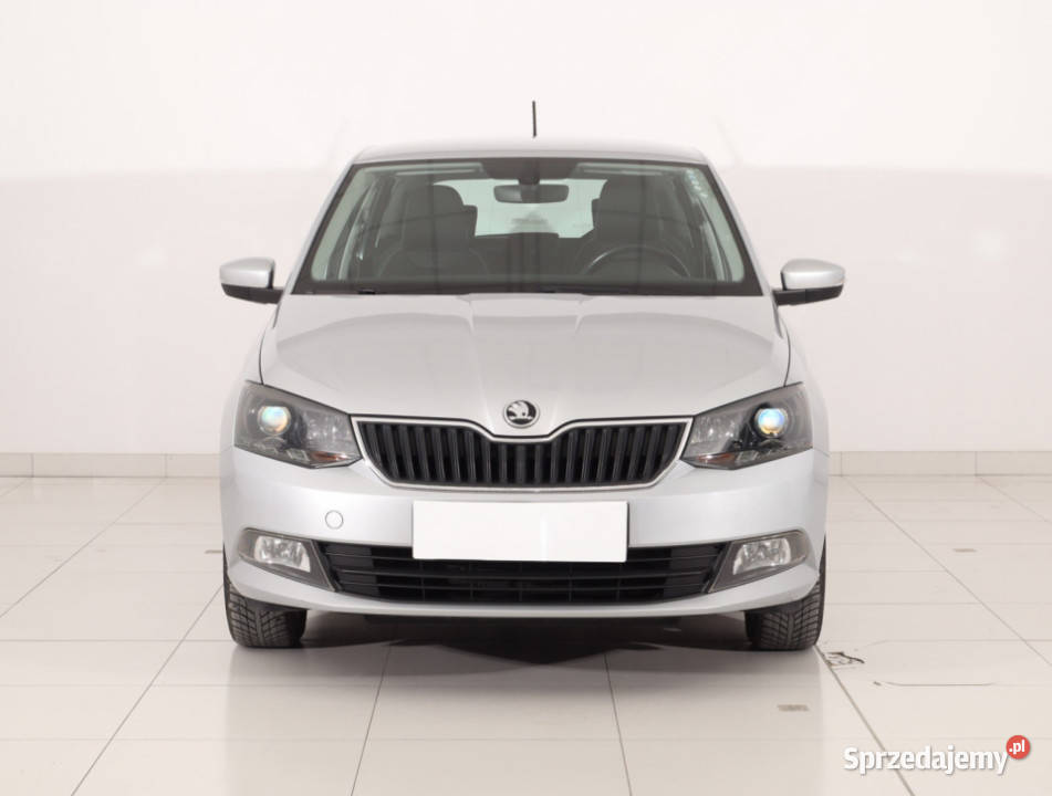 Skoda Fabia 12 TSI