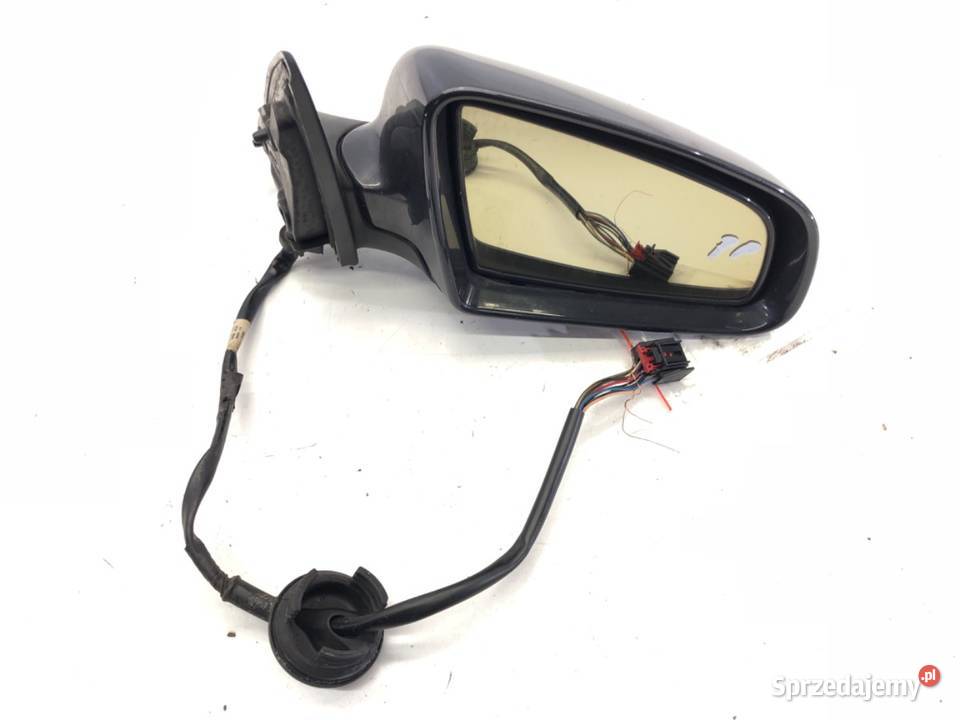 LUSTERKO PRAWY AUDI A6 C6 SedanLimuzyna 0411 podkarpackie