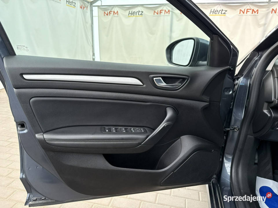 Renault Megane 15 Blue dCi Automatyczna7 EDC 115 bluetooth Warszawa