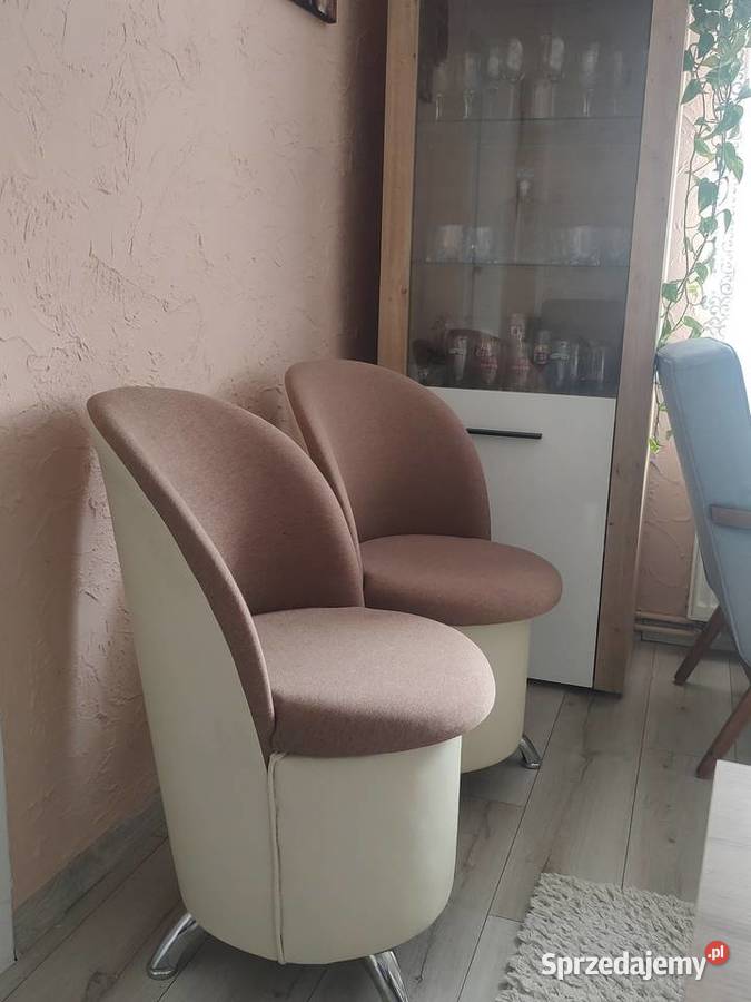 Foteliki Meble Klonówka