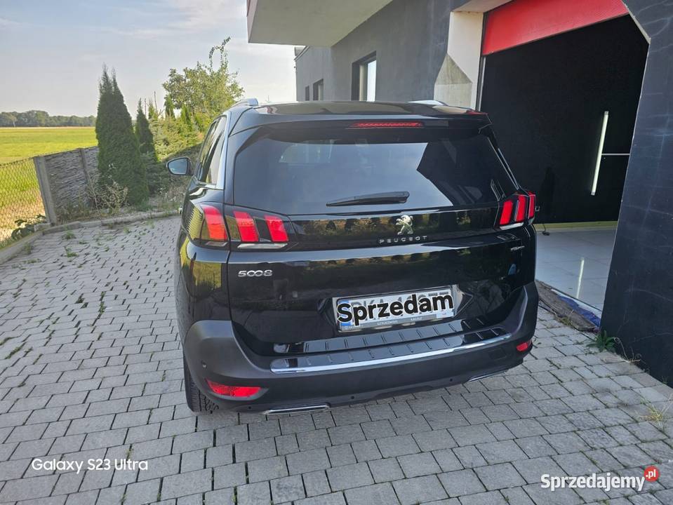 Peugeot 5008 GT