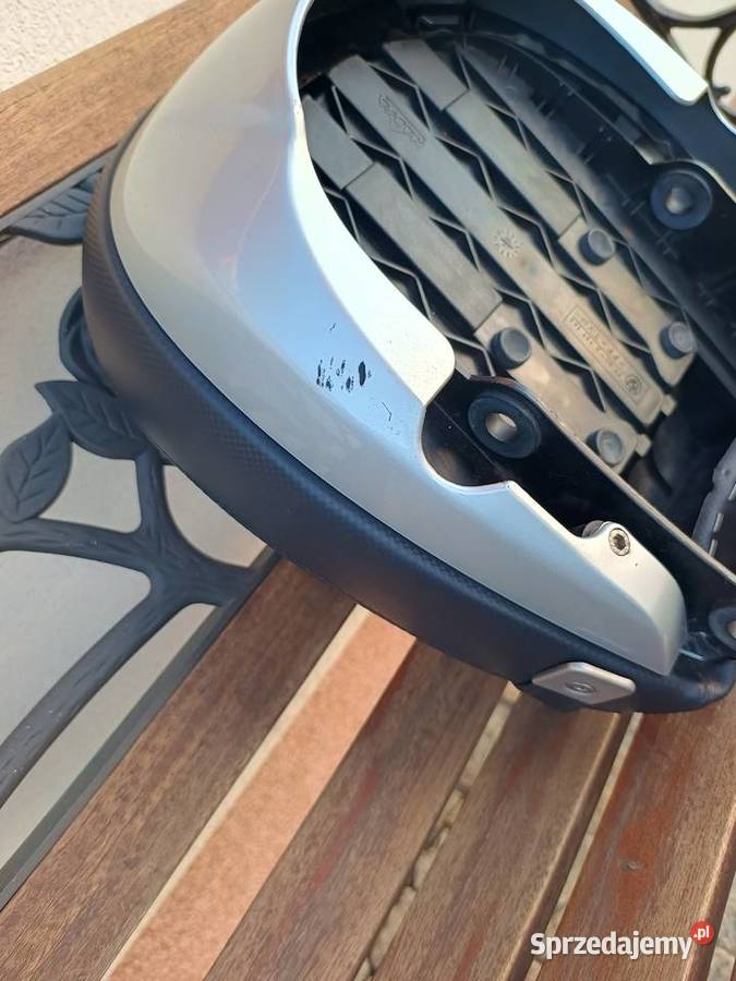 Siedzisko kanapa siedzenie pasażera BMW R1200C Wągrowiec sprzedam