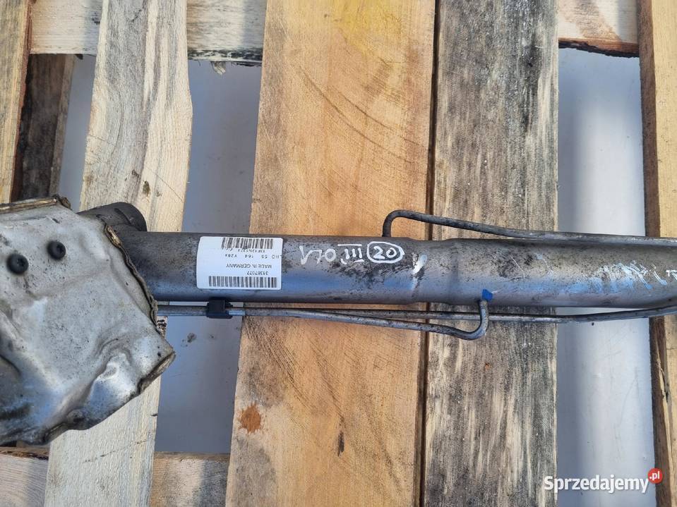 Volvo S60 II V70 III XC70 II S80 II MAGLOWNICA osobowe Rudka sprzedam