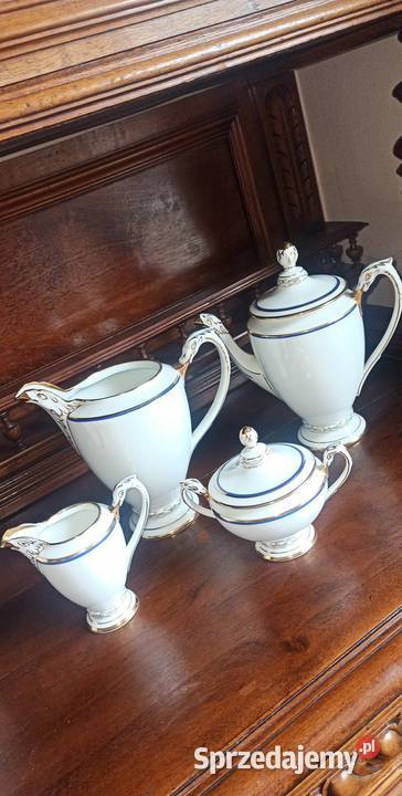 Mlecznik KPM Kbenhavns Porcellains Maler Gdańsk