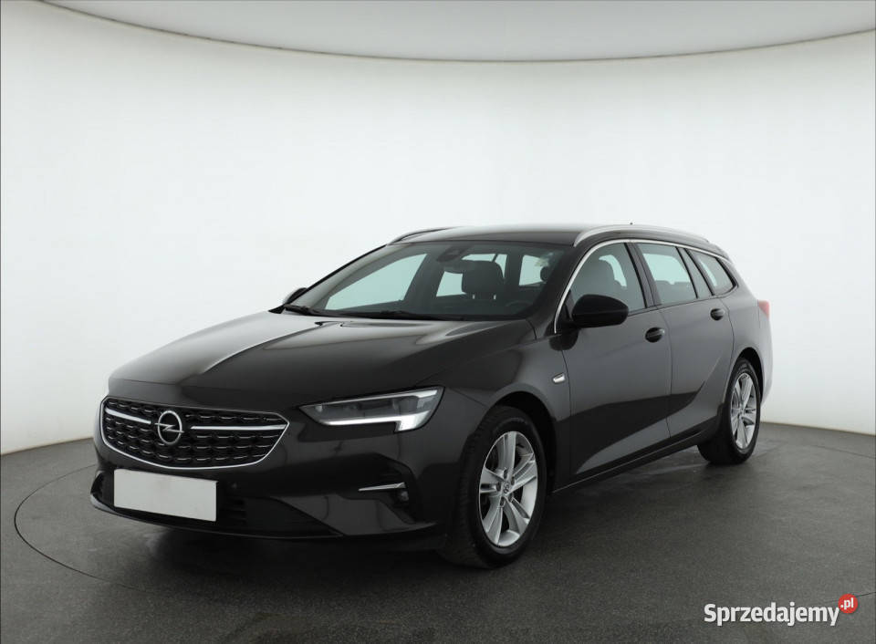 Opel Insignia 20 CDTI relingi dachowe Piaseczno