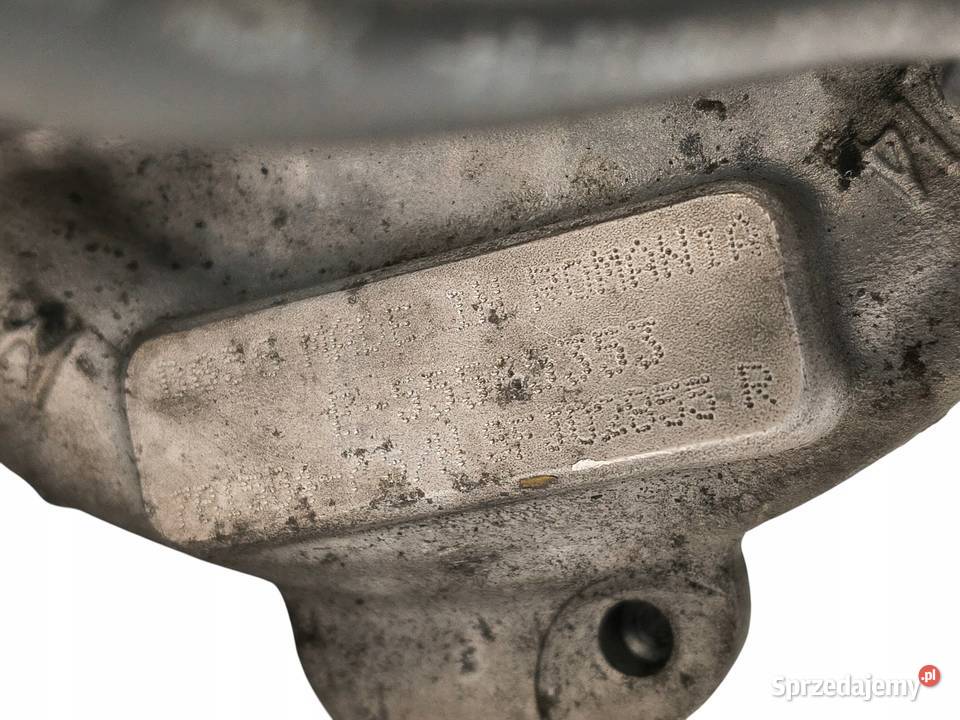 TURBOSPRĘŻARKA Opel Astra J Mokka Corsa Insignia Turbosprężarki Chełm