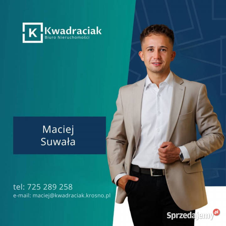 Działka Bierówka 2710m2 sprzedam