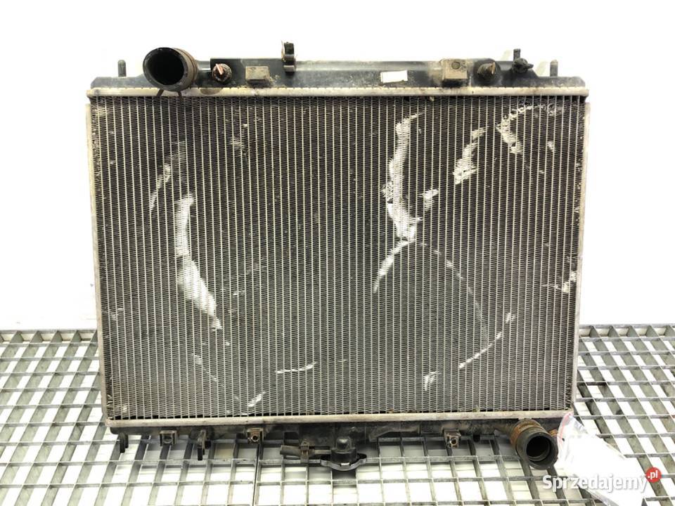 CHŁODNICA WODY ISUZU RODEO 32 205 9704 RADIATOR