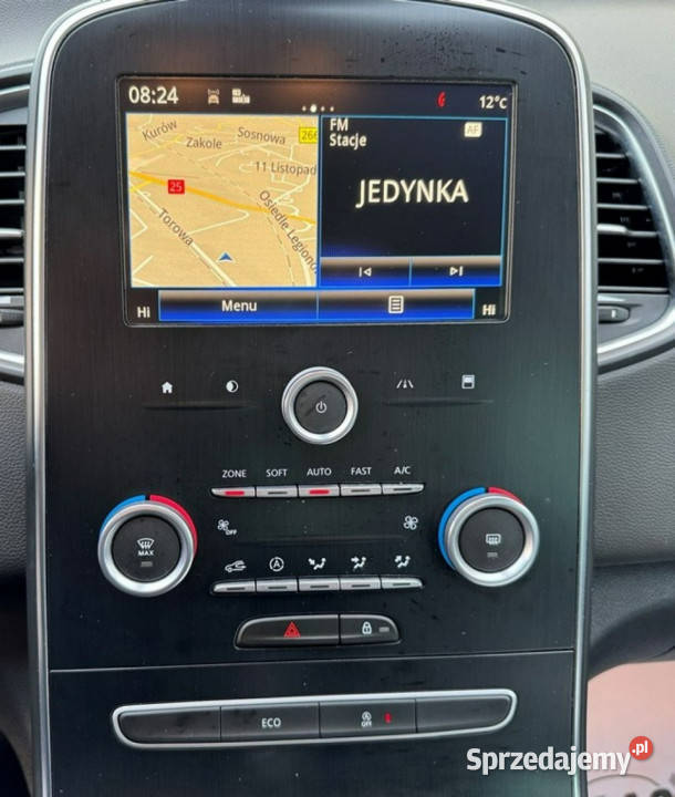 Renault Scenic PROMOCJA cenowa Pisemna Gwarancja Konin