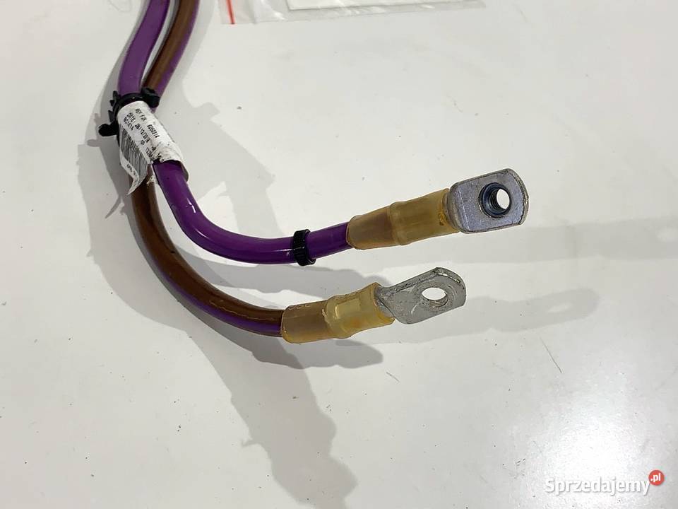 PRZEWÓD WYSOKIEGO NAPIĘCIA AUDI Q8