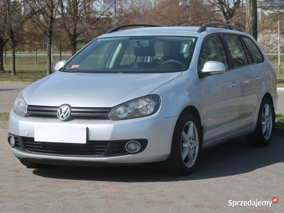 VW Golf 16 TDI Bielany Wrocławskie