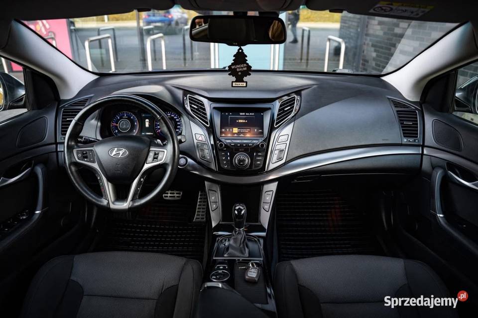Hyundai I40 16 CRDi 136 Skrzynia DCT sprzedam