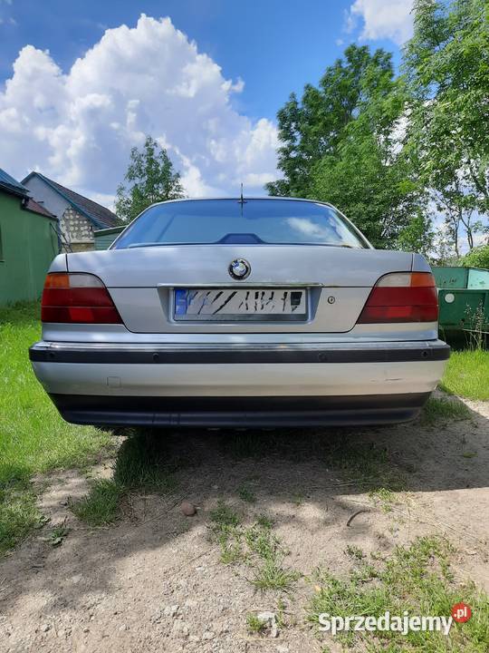 BMW Seria 7 E38 735i V8 Automat Białystok
