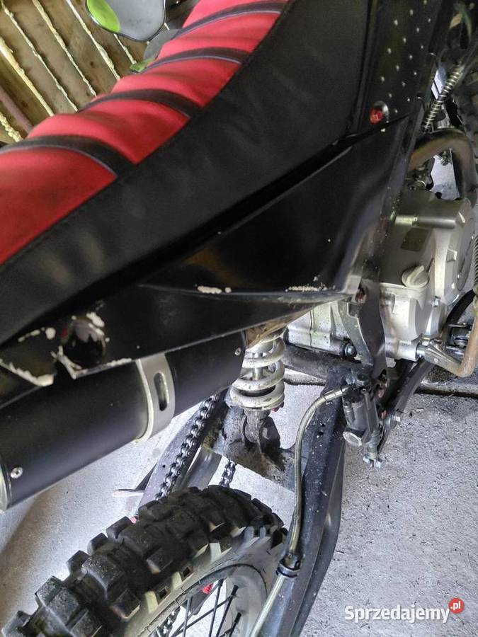 Mrf xmotos 140 Orzesze