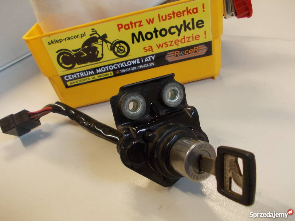 Stacyjka Honda Super Magna VF700750 Jawiszowice