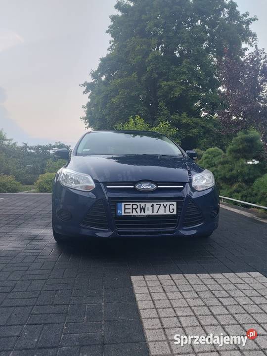 Ford Focus Kombii łódzkie Rawa Mazowiecka