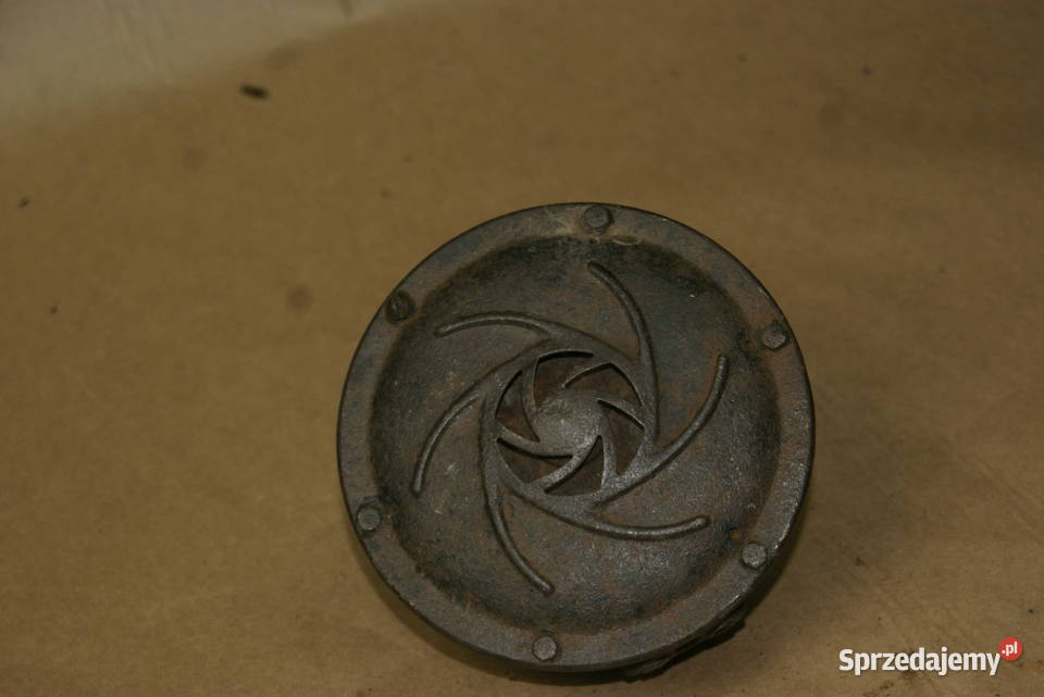 KLAKSON HASAG HELLA 6V DKW NZ DRAD NSU BMW Rybnik