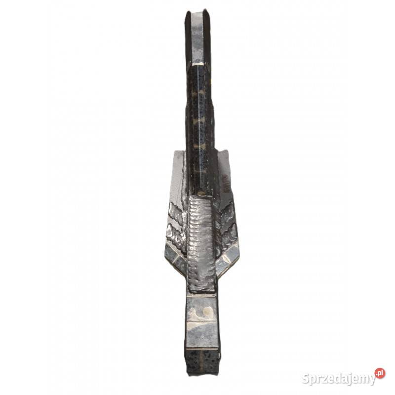 Dłuto HEVA 120 mm płytka napaw APL00465 Do maszyn uprawowych małopolskie Kamionna