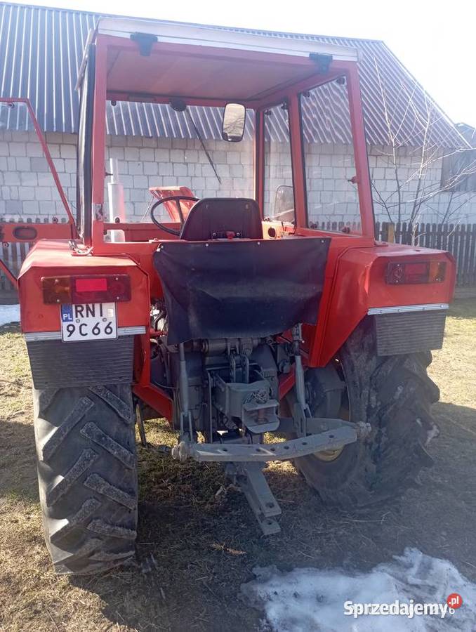 Ursus C360 Potok Górny