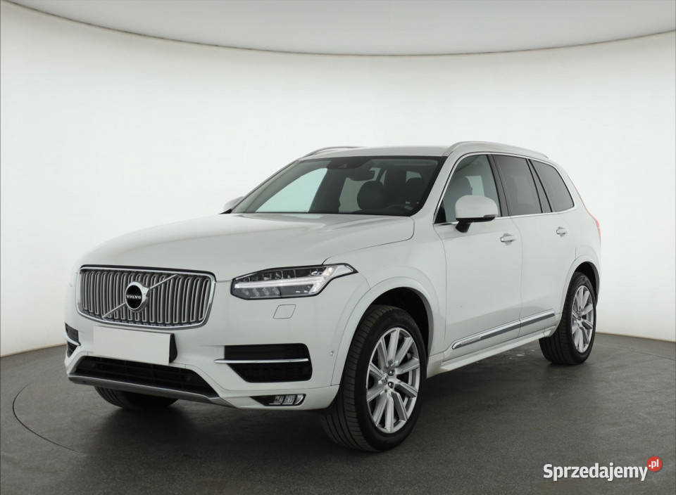 Volvo XC90 D5 AWD Piaseczno