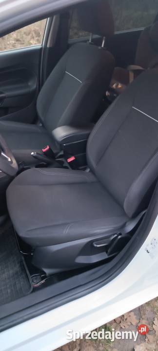 Ford Fiesta 15 TDCi 2013 Kuźnia Raciborska
